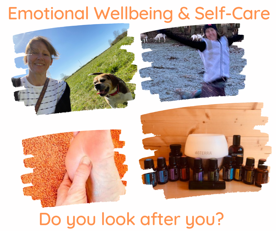 Emotional Wellbeing and Self Care